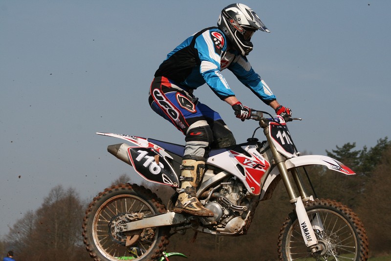 ONeal cup Ostrov u Lanškrouna 13.4.2008